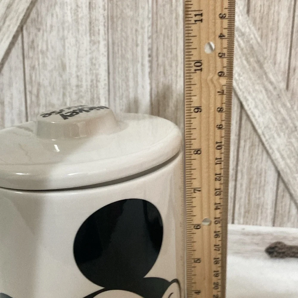 Disney Mickey Mouse Canister